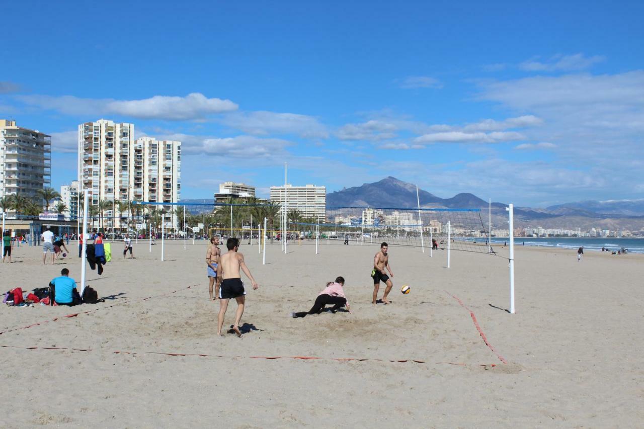 Apartament Sol Y Playa Alicante Zewnętrze zdjęcie