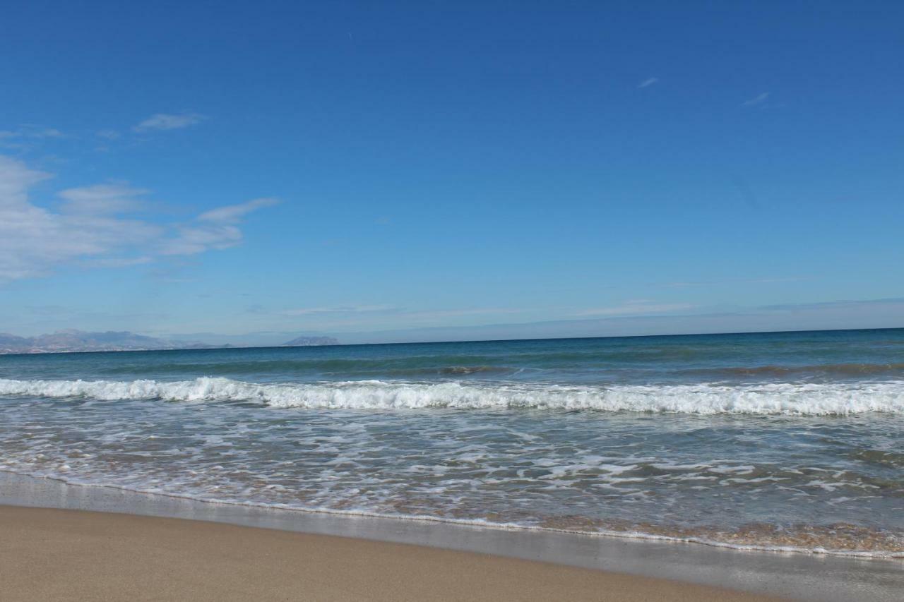 Apartament Sol Y Playa Alicante Zewnętrze zdjęcie