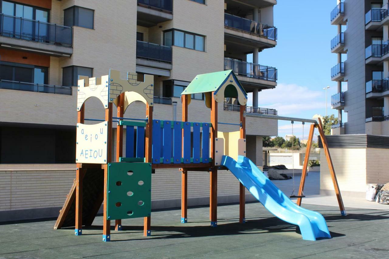 Apartament Sol Y Playa Alicante Zewnętrze zdjęcie
