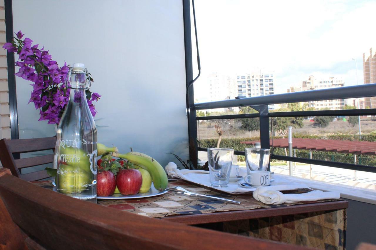 Apartament Sol Y Playa Alicante Zewnętrze zdjęcie