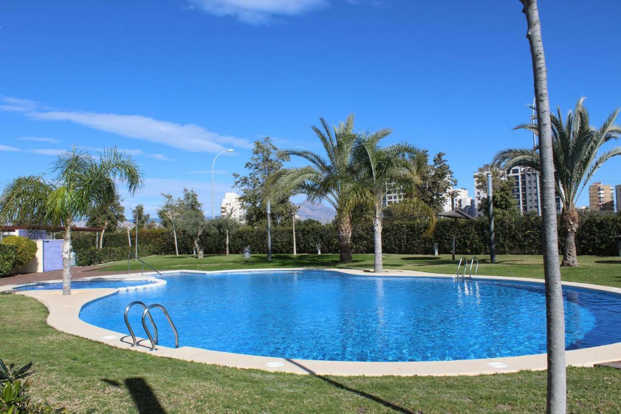 Apartament Sol Y Playa Alicante Zewnętrze zdjęcie