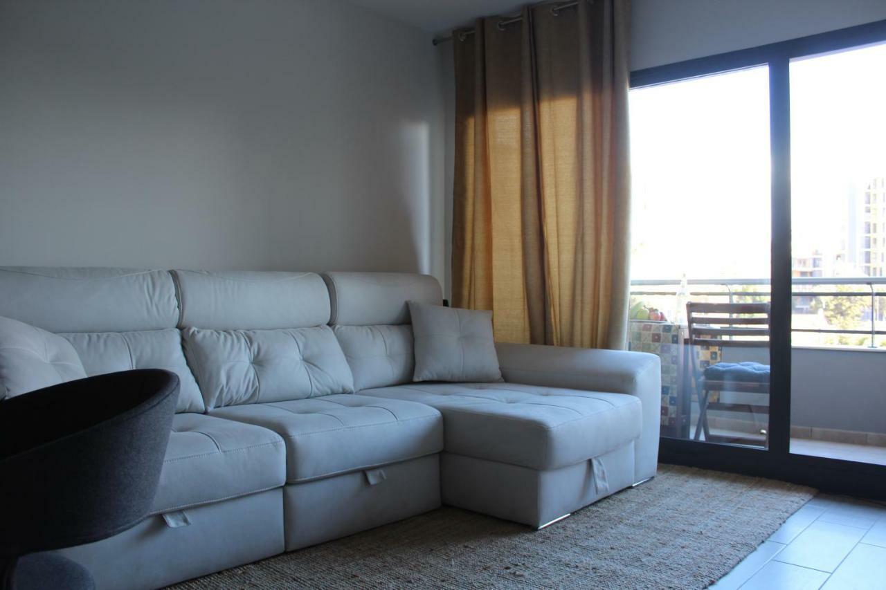 Apartament Sol Y Playa Alicante Zewnętrze zdjęcie