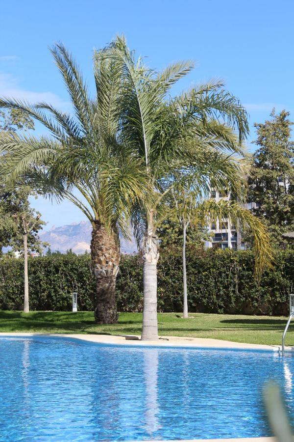 Apartament Sol Y Playa Alicante Zewnętrze zdjęcie