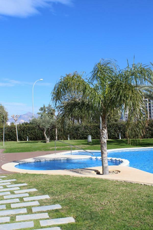 Apartament Sol Y Playa Alicante Zewnętrze zdjęcie