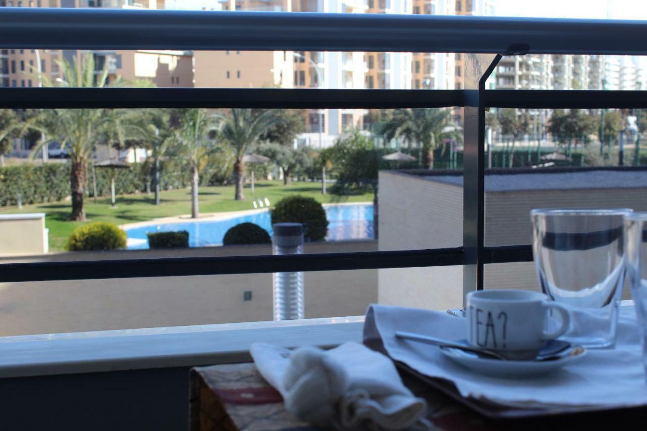 Apartament Sol Y Playa Alicante Zewnętrze zdjęcie
