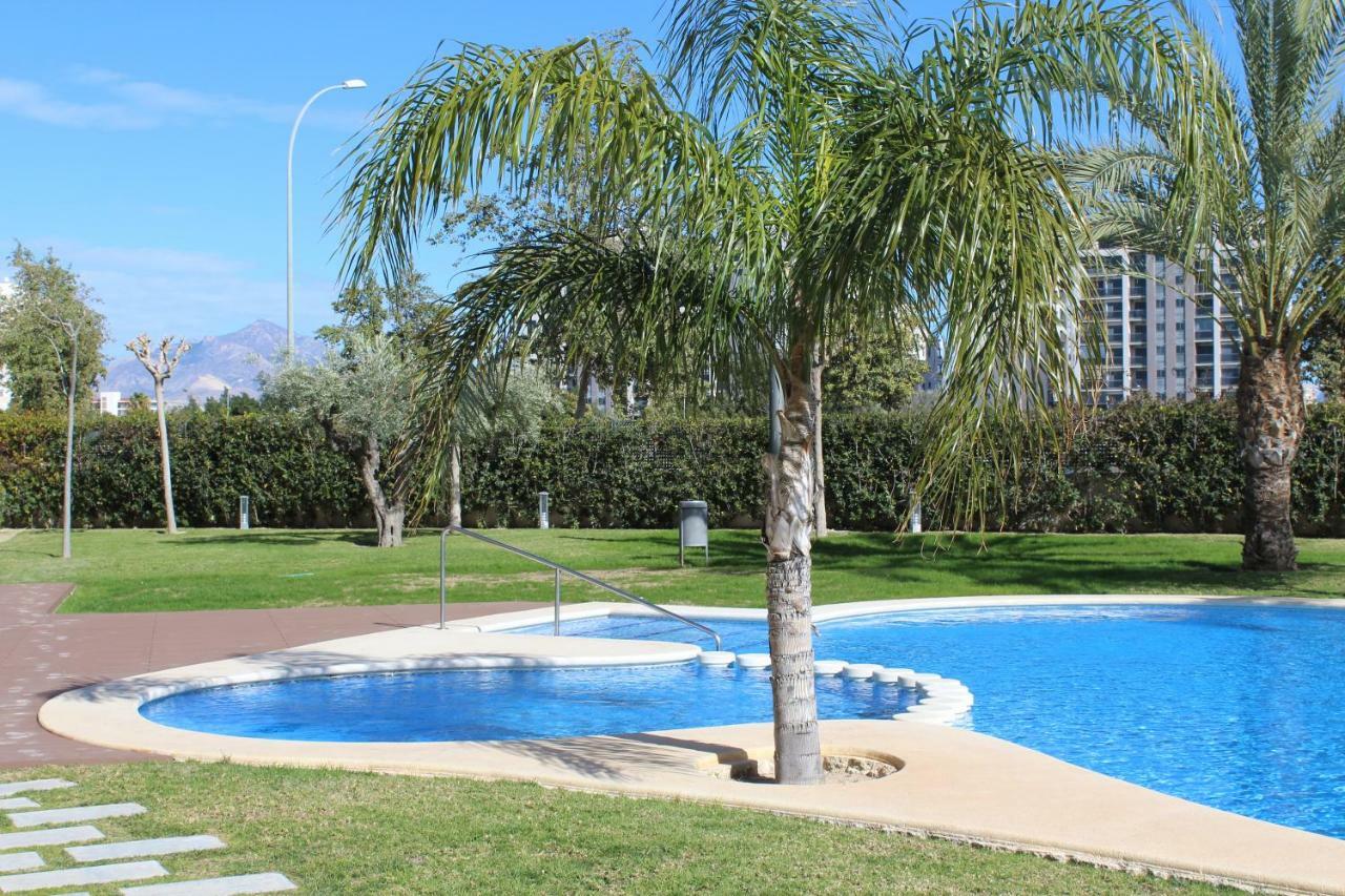 Apartament Sol Y Playa Alicante Zewnętrze zdjęcie